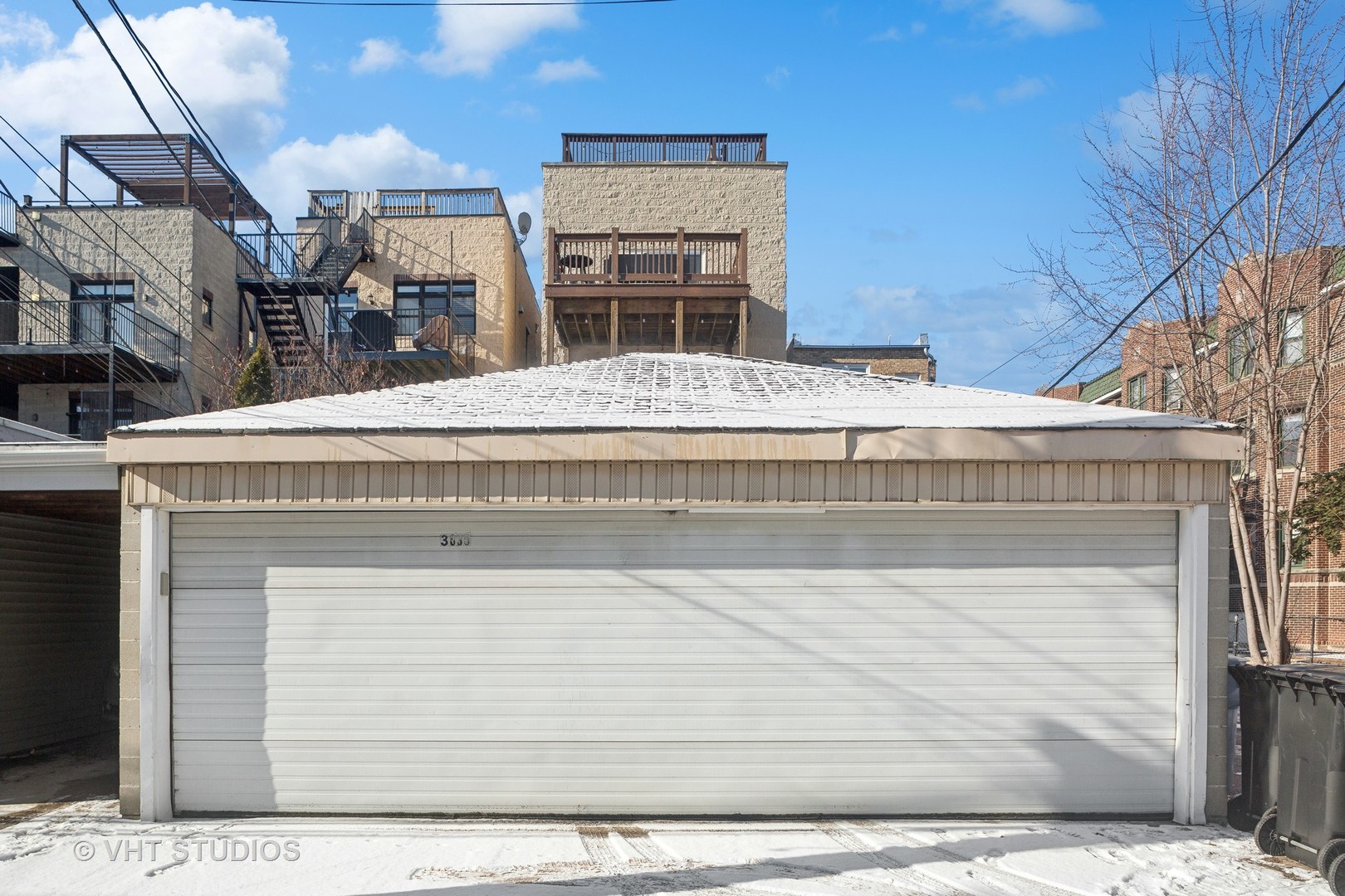 3835 N Greenview Avenue Unit: 3