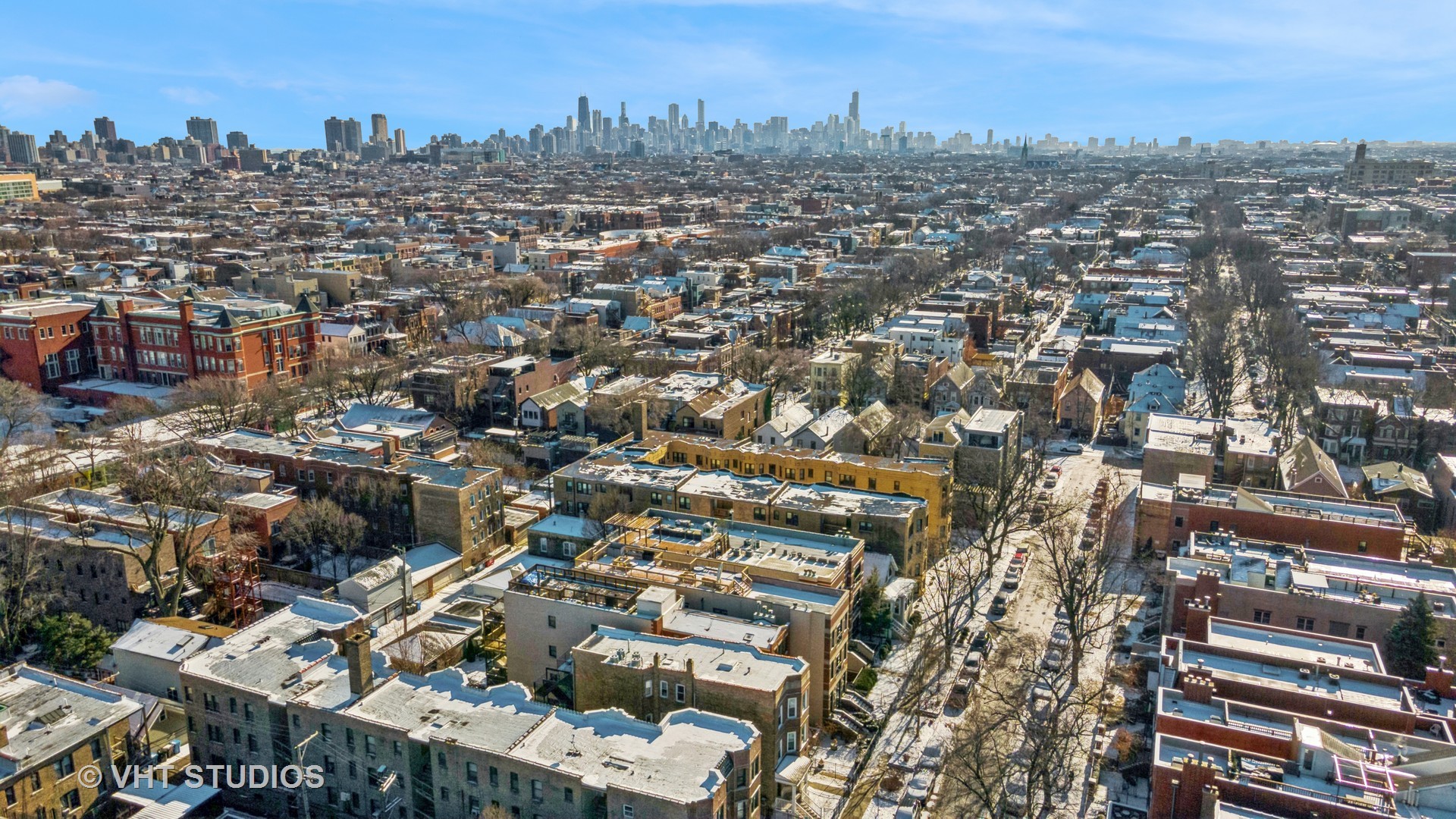 3835 N Greenview Avenue Unit: 3