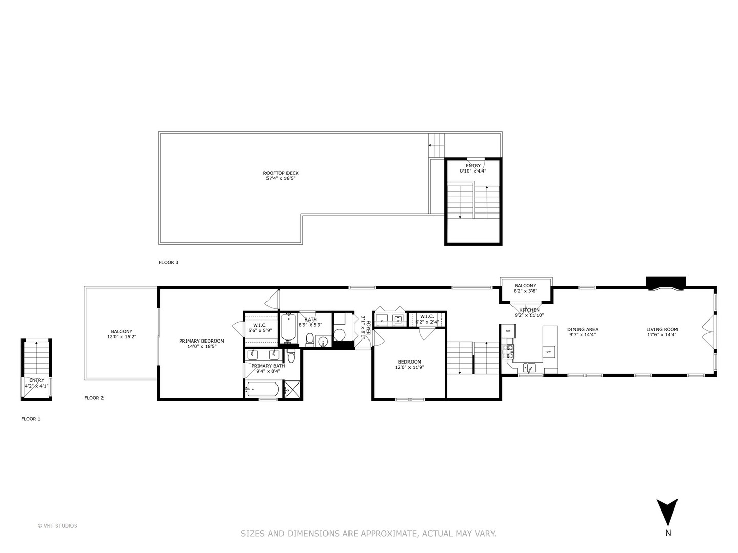 3835 N Greenview Avenue Unit: 3