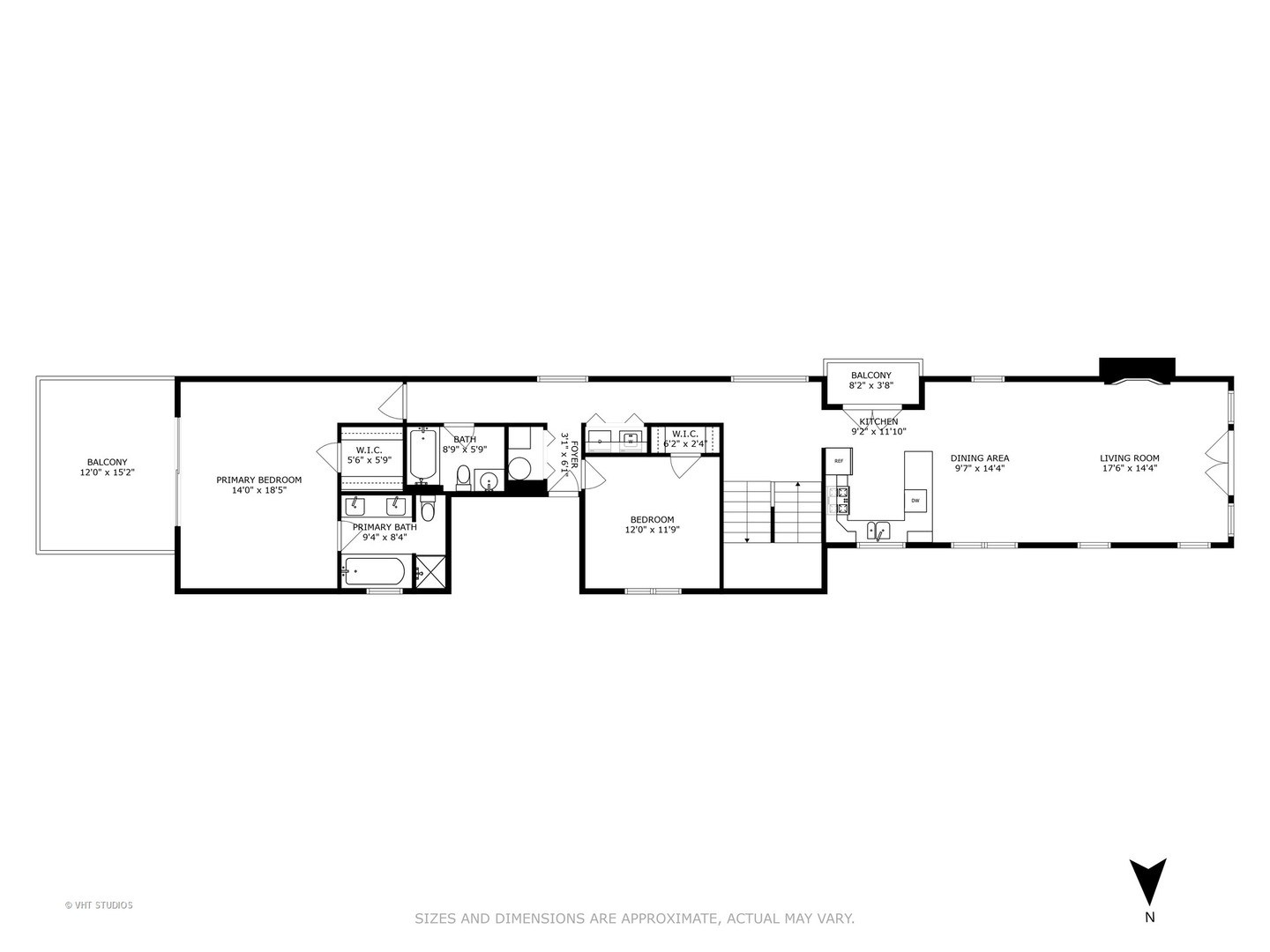 3835 N Greenview Avenue Unit: 3
