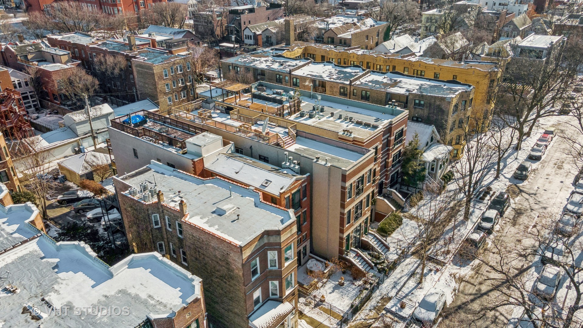 3835 N Greenview Avenue Unit: 3