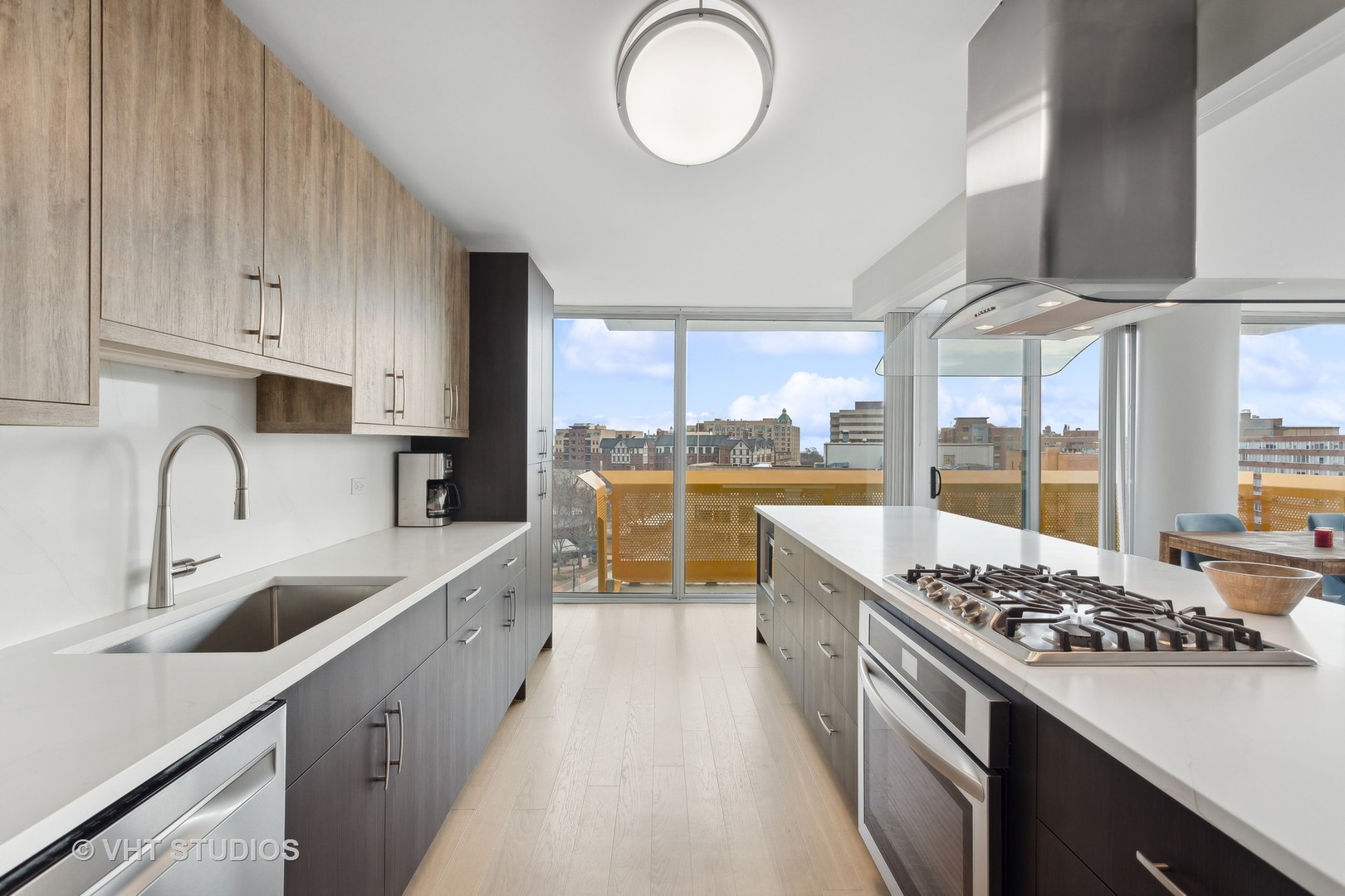 1580 Sherman Avenue Unit: 801