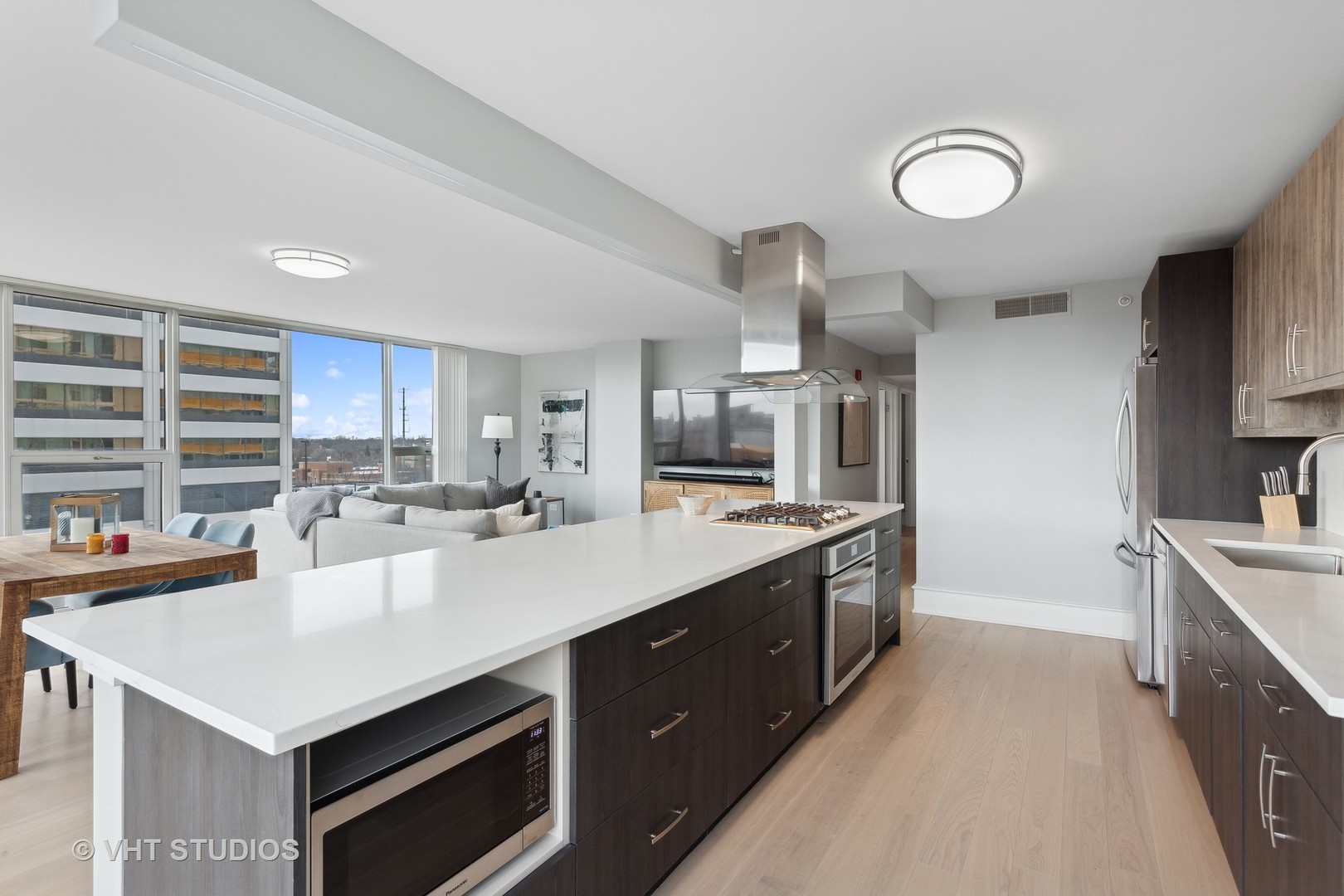 1580 Sherman Avenue Unit: 801