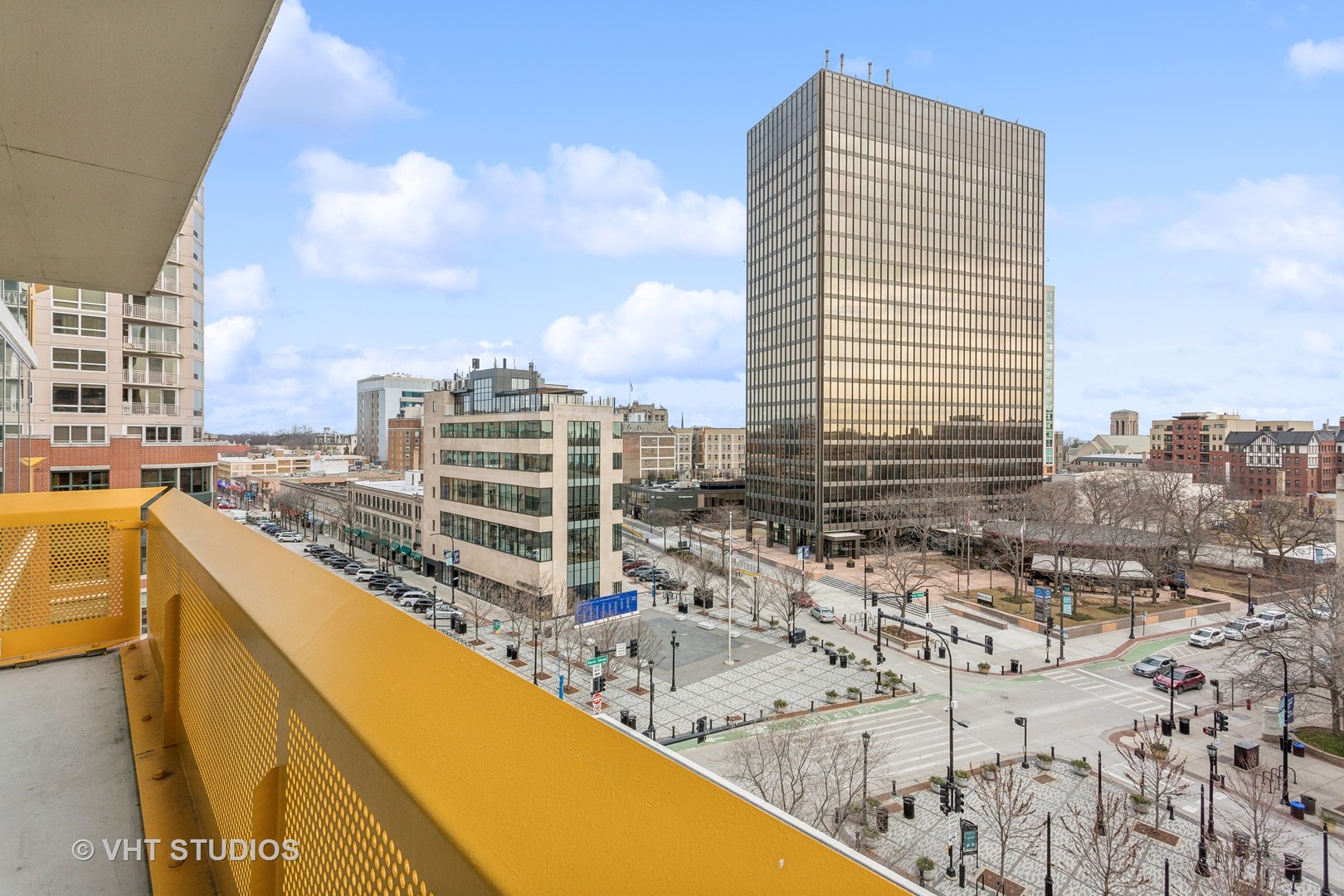 1580 Sherman Avenue Unit: 801