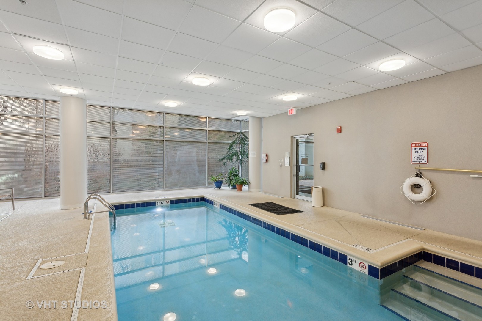 1580 Sherman Avenue Unit: 801