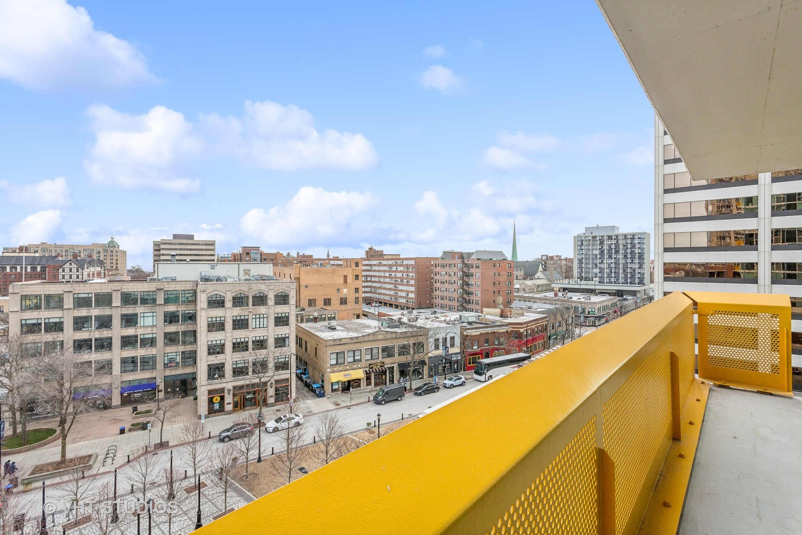 1580 Sherman Avenue Unit: 801