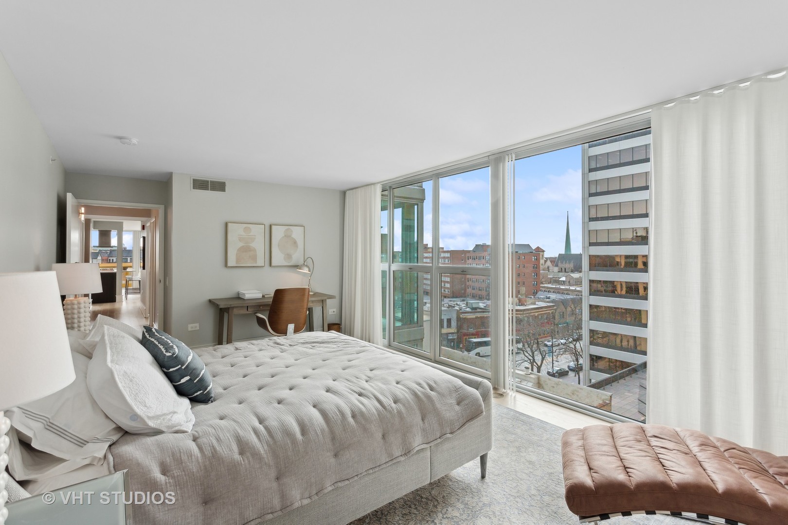 1580 Sherman Avenue Unit: 801
