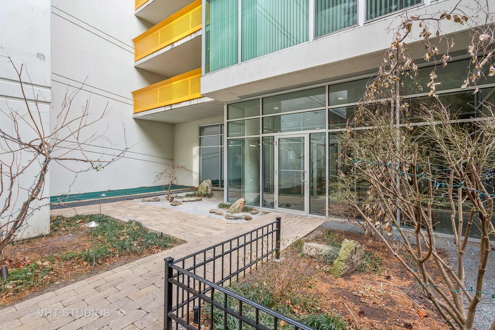 1580 Sherman Avenue Unit: 801