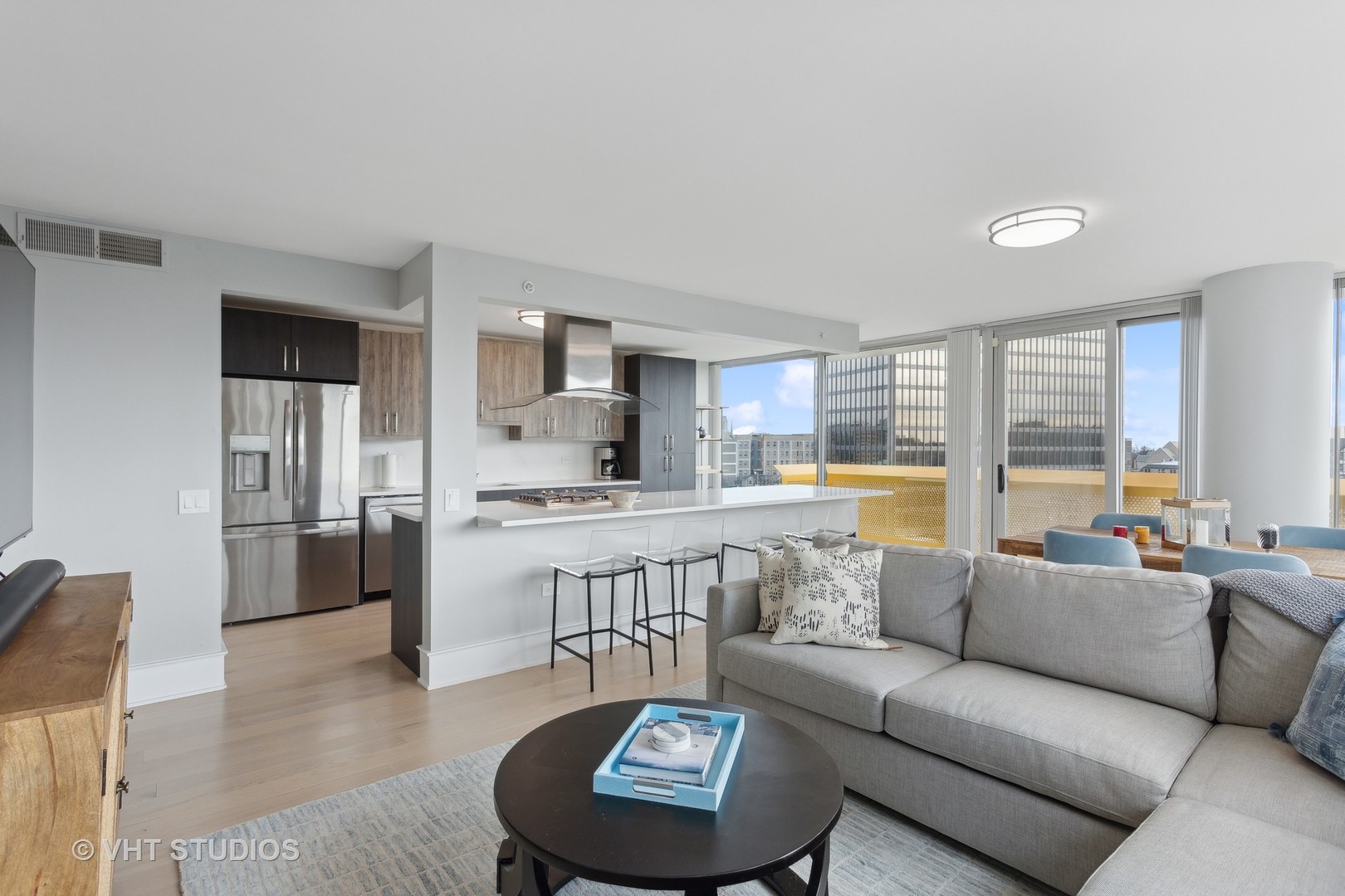 1580 Sherman Avenue Unit: 801