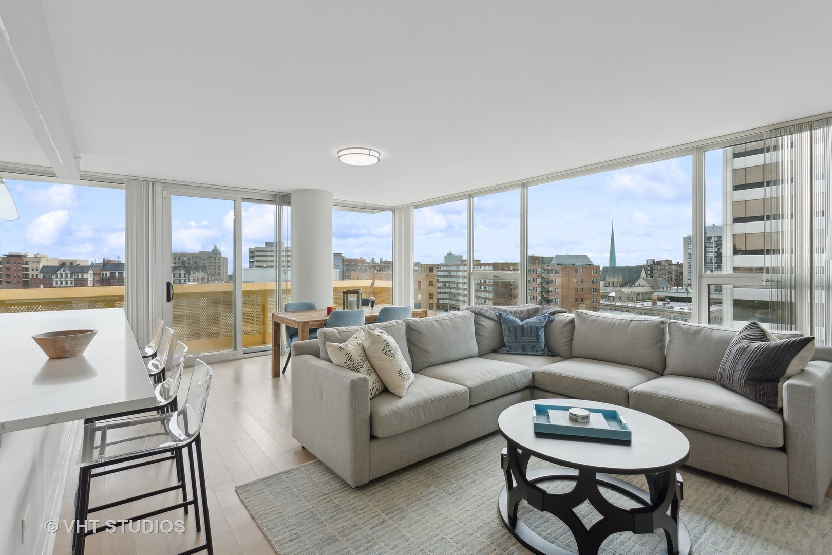 1580 Sherman Avenue Unit: 801