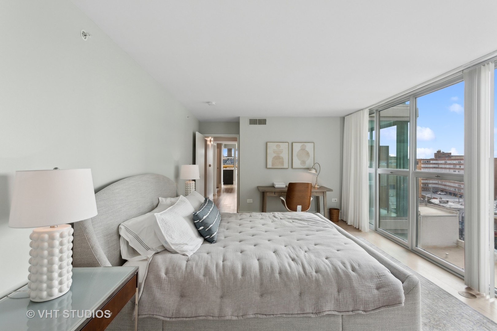 1580 Sherman Avenue Unit: 801