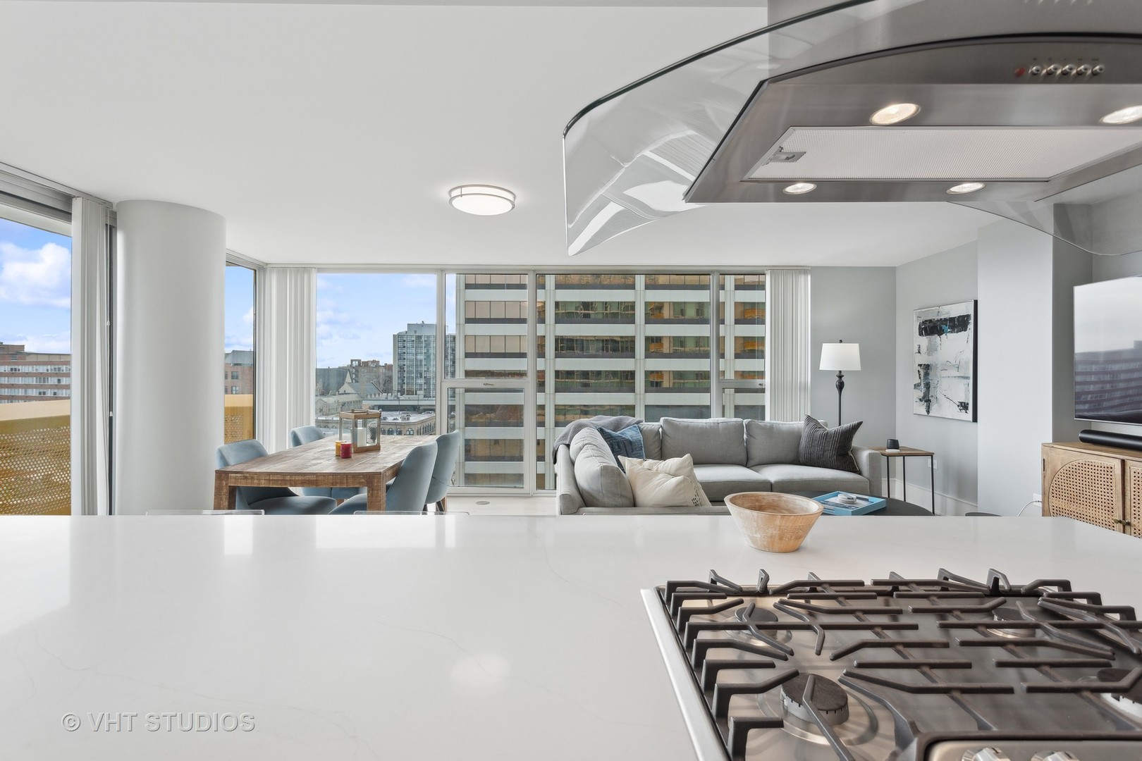 1580 Sherman Avenue Unit: 801