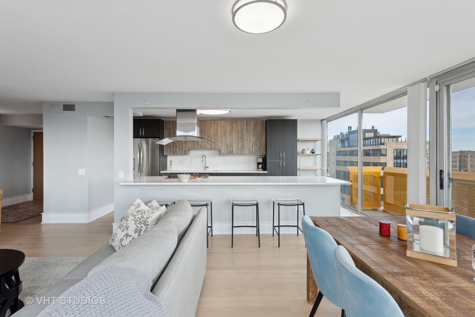 1580 Sherman Avenue Unit: 801