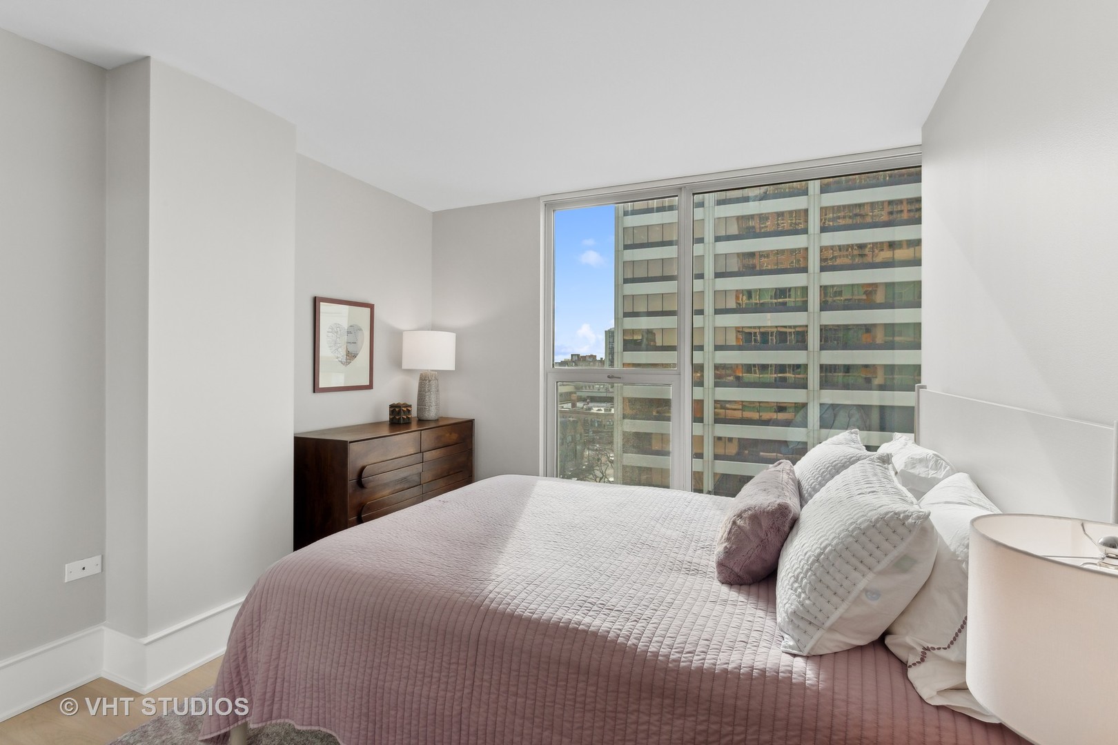 1580 Sherman Avenue Unit: 801