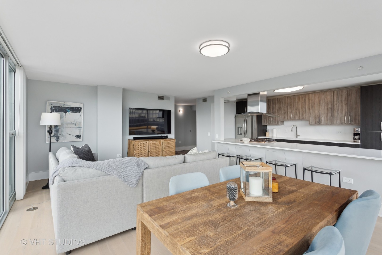 1580 Sherman Avenue Unit: 801