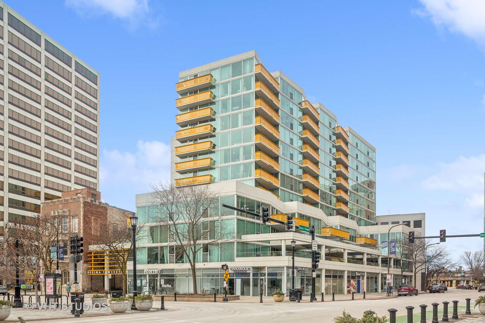 1580 Sherman Avenue Unit: 801
