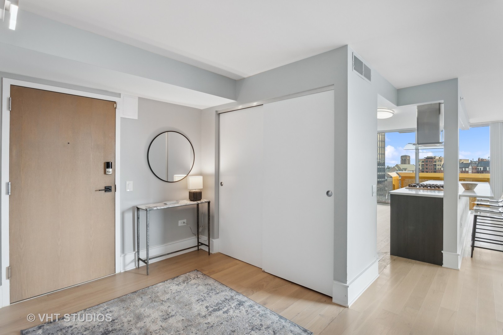1580 Sherman Avenue Unit: 801