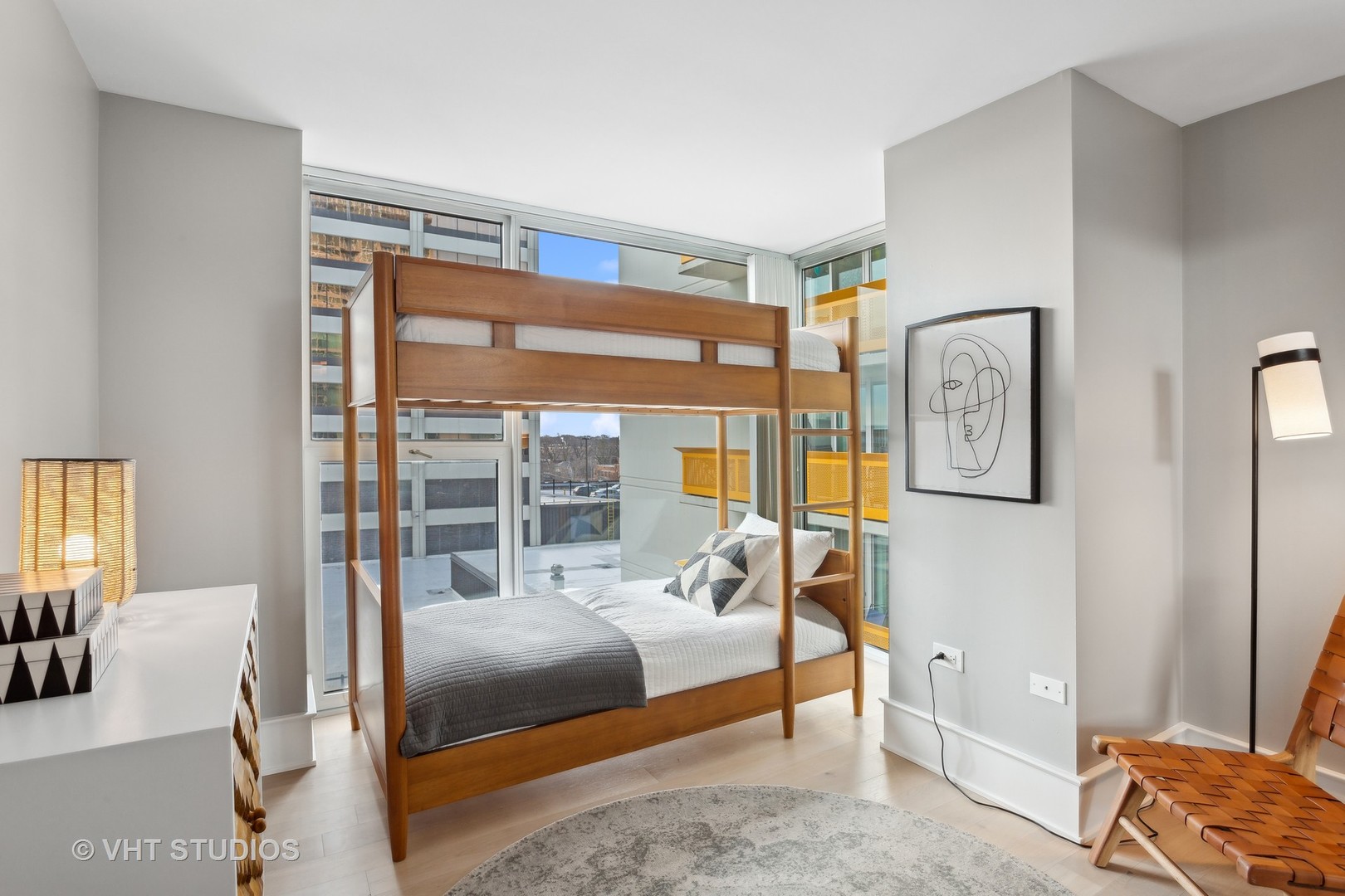 1580 Sherman Avenue Unit: 801