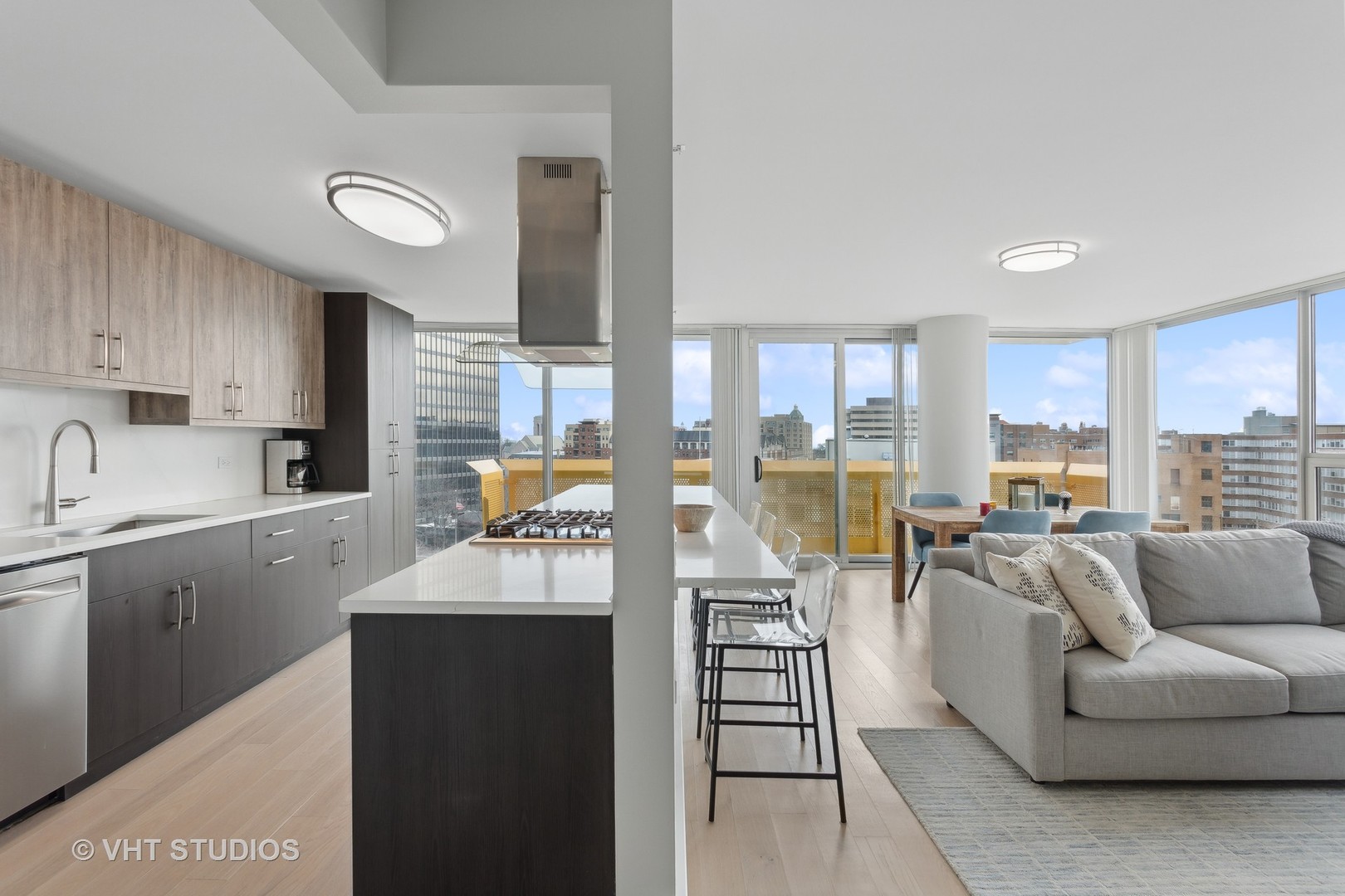 1580 Sherman Avenue Unit: 801