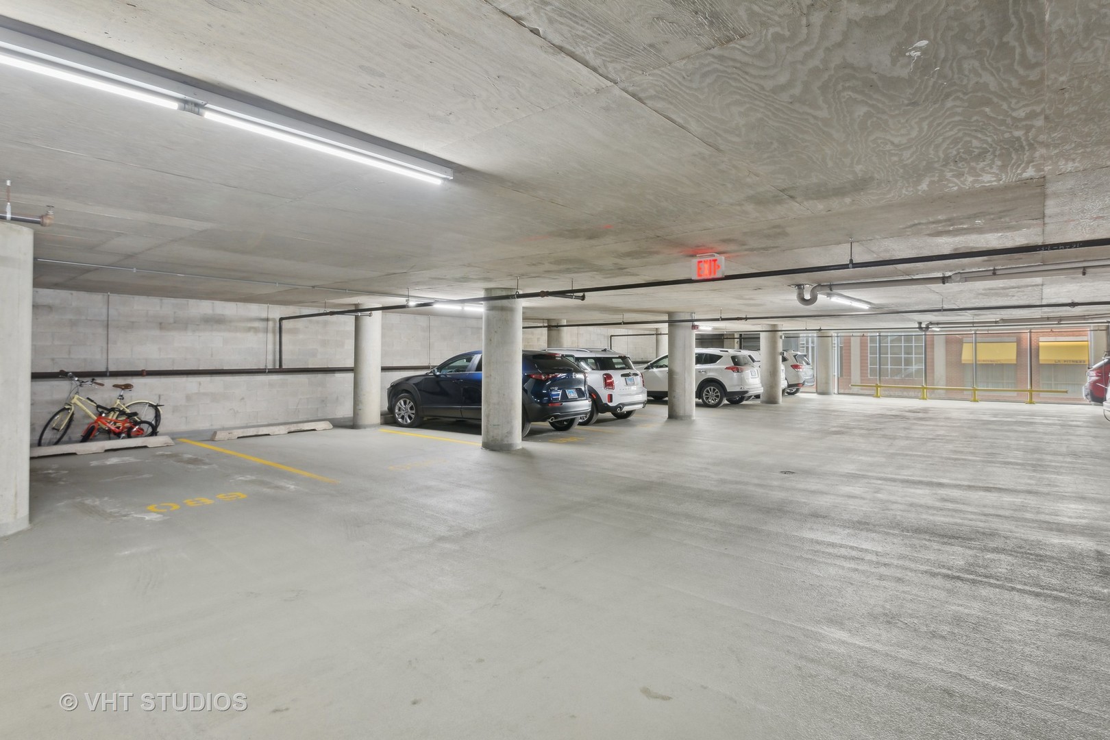 1580 Sherman Avenue Unit: 801