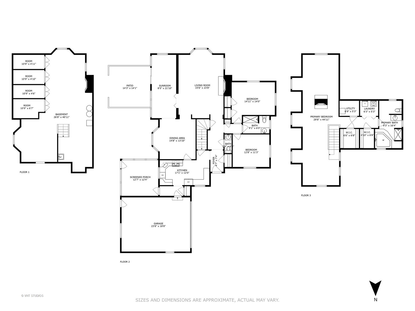 1529 Hawthorne Lane