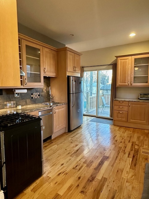 1307 Washington Street Unit: 1