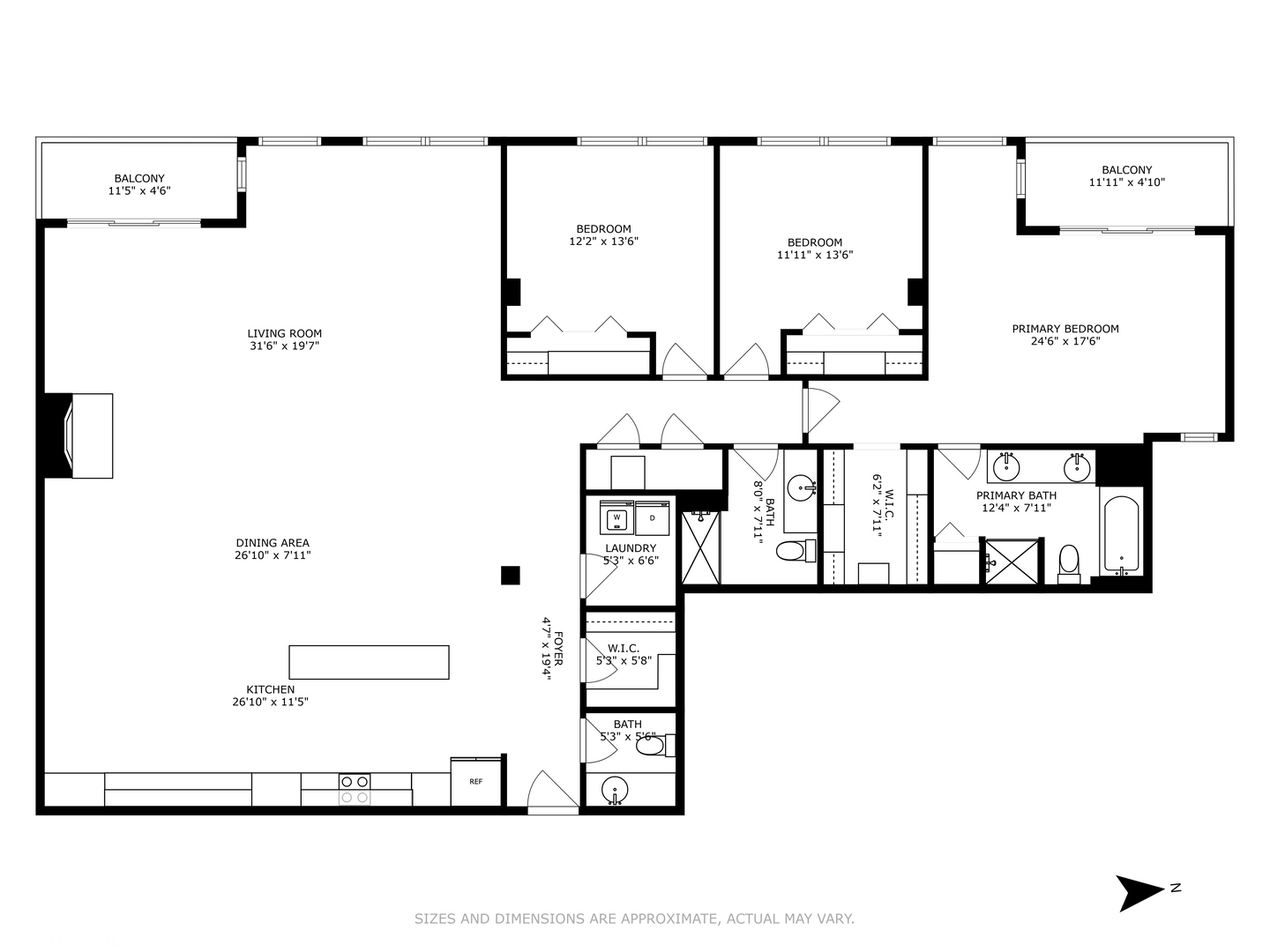 1421 Sherman Avenue Unit: 201