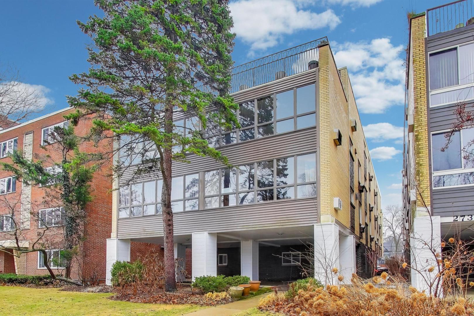 2726 Central Street Unit: 3A