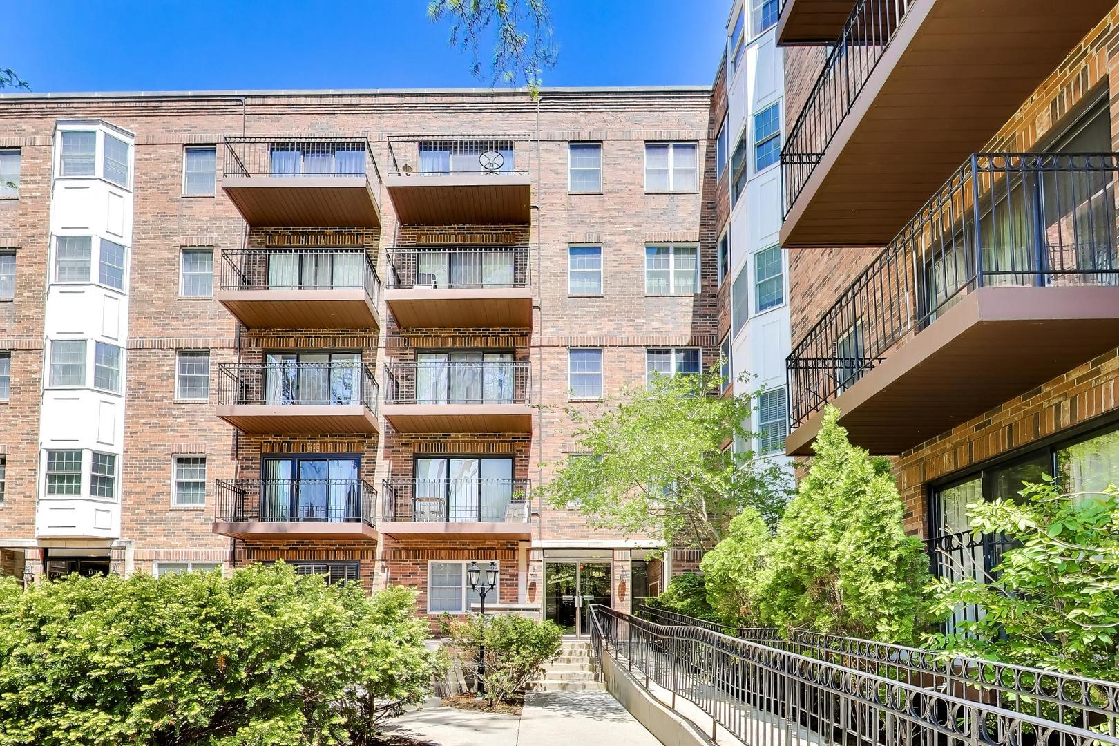 1501 Oak Avenue Unit: 504