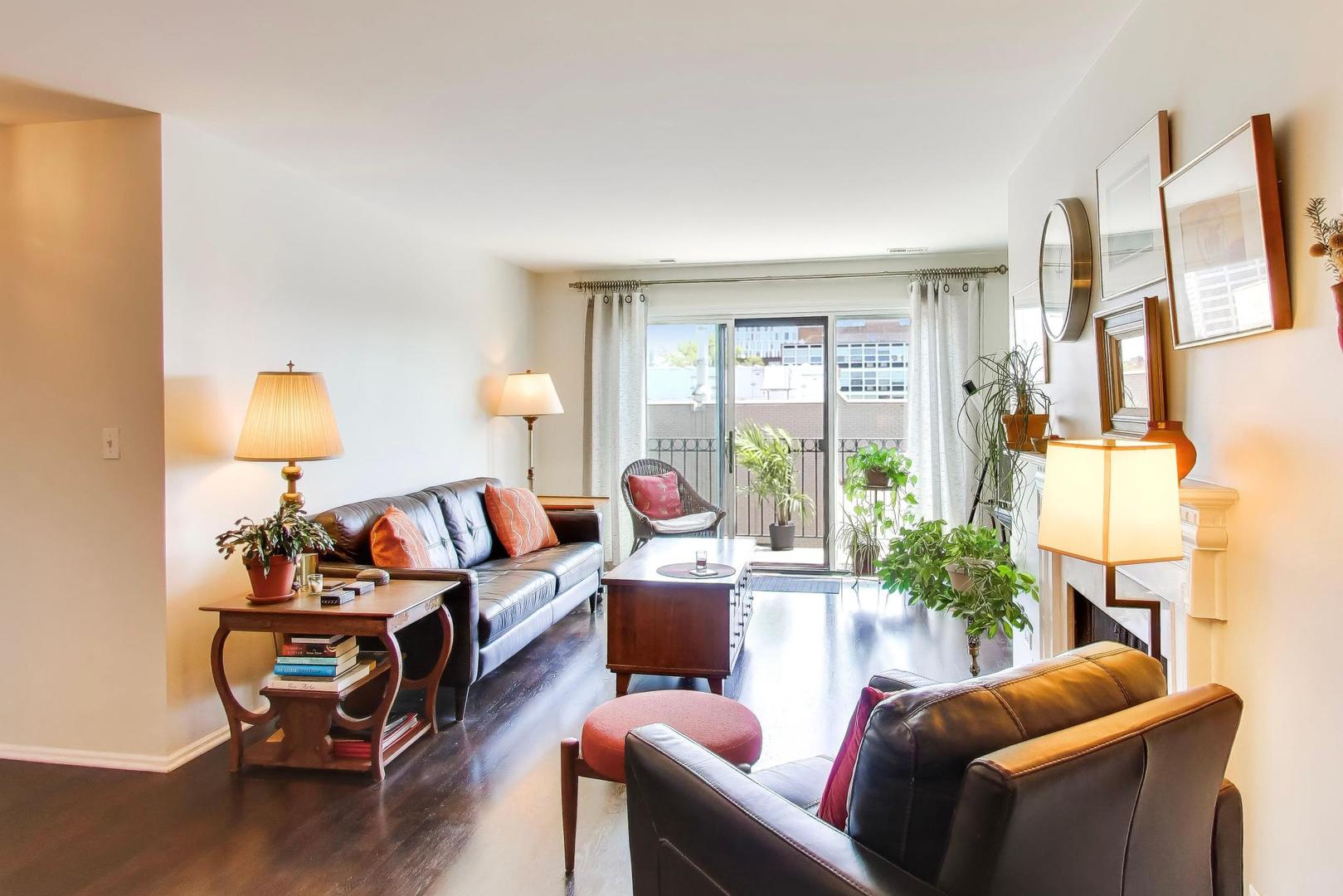 1501 Oak Avenue Unit: 504