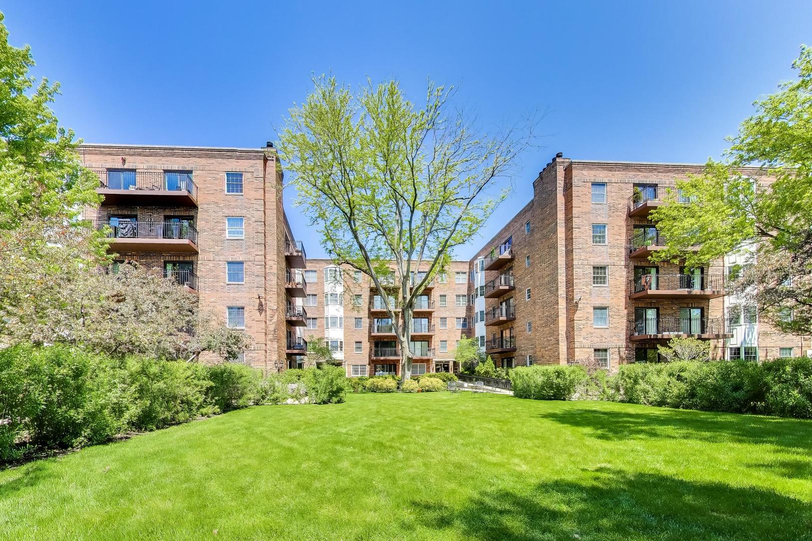 1501 Oak Avenue Unit: 504