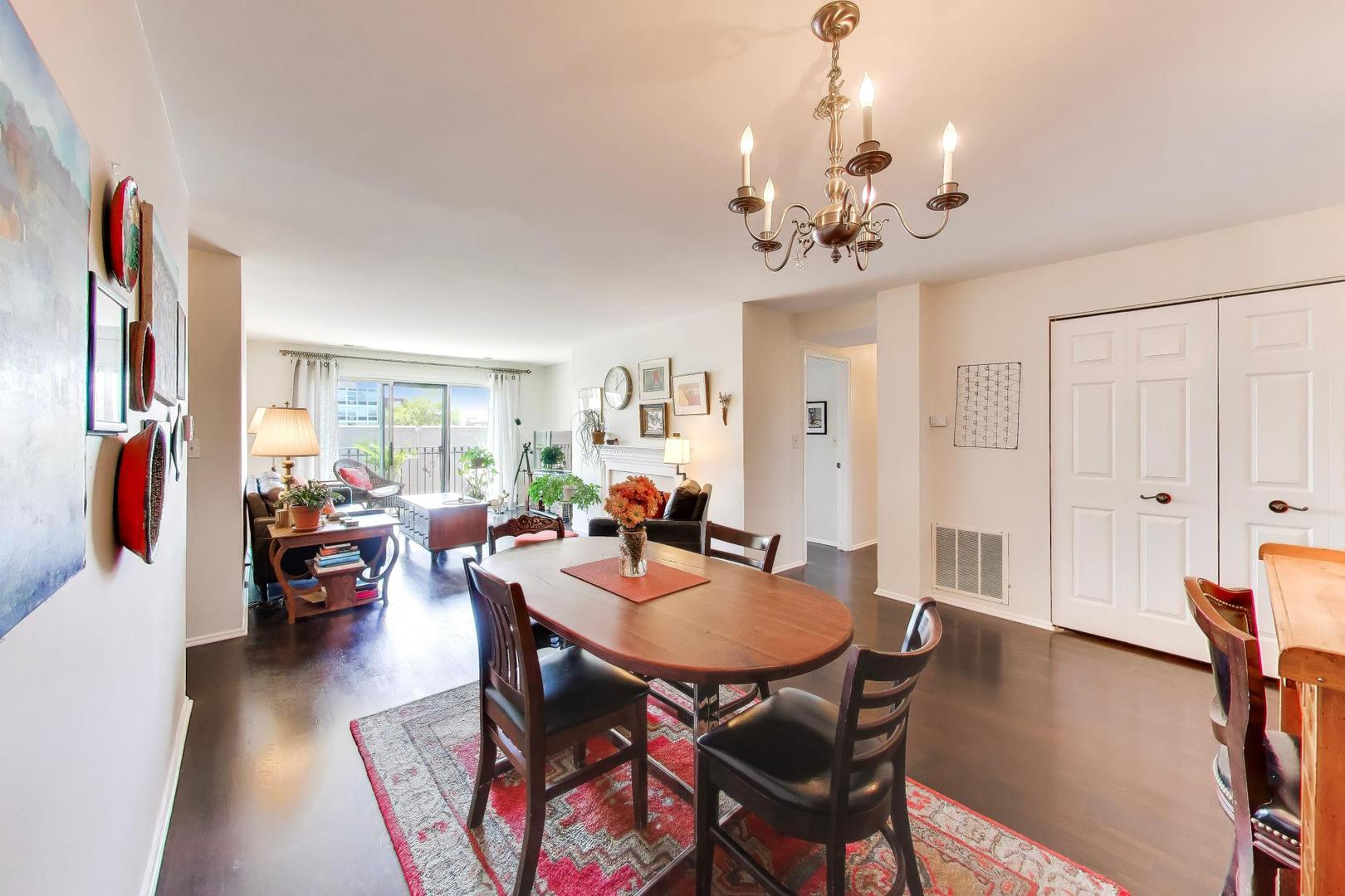 1501 Oak Avenue Unit: 504