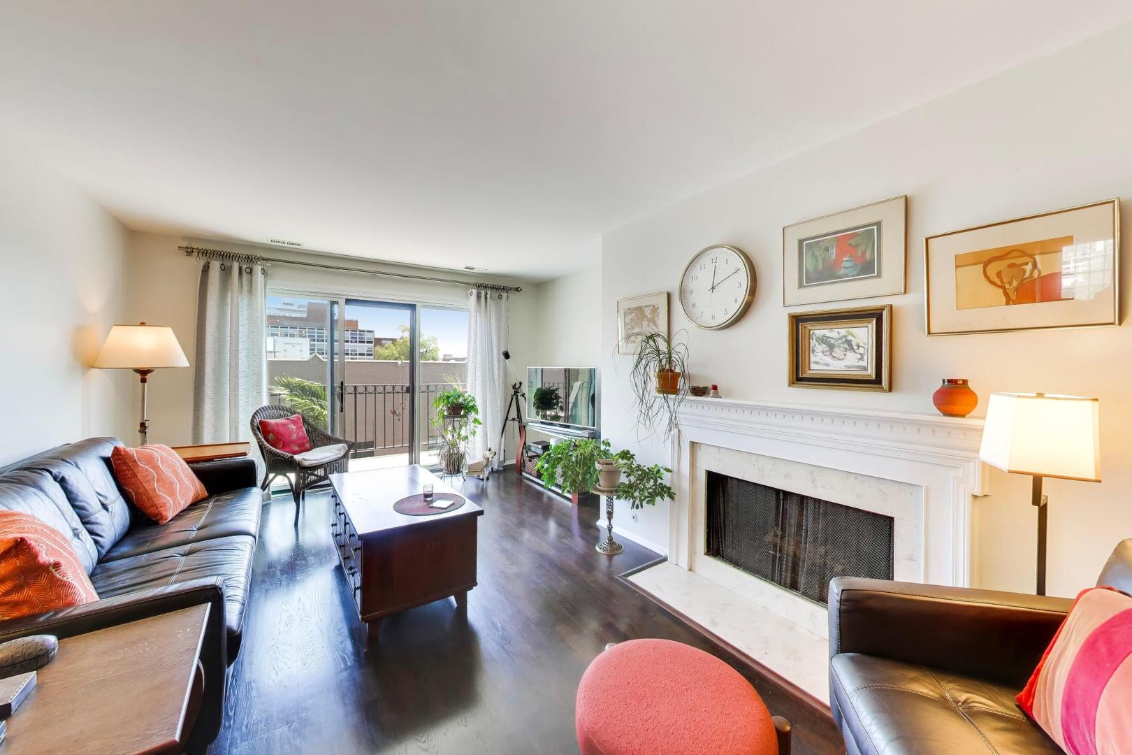 1501 Oak Avenue Unit: 504