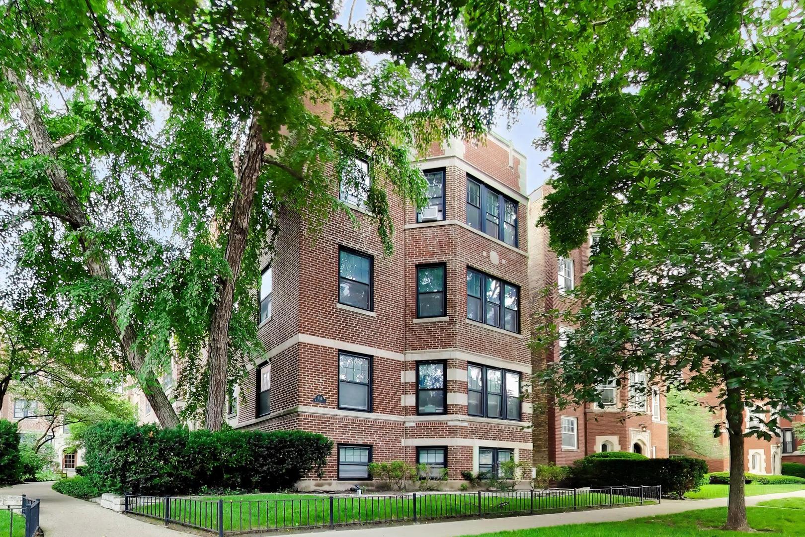 730 Hinman Avenue Unit: 3W