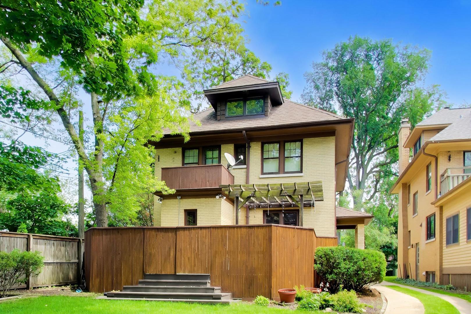 612 Ridge Avenue