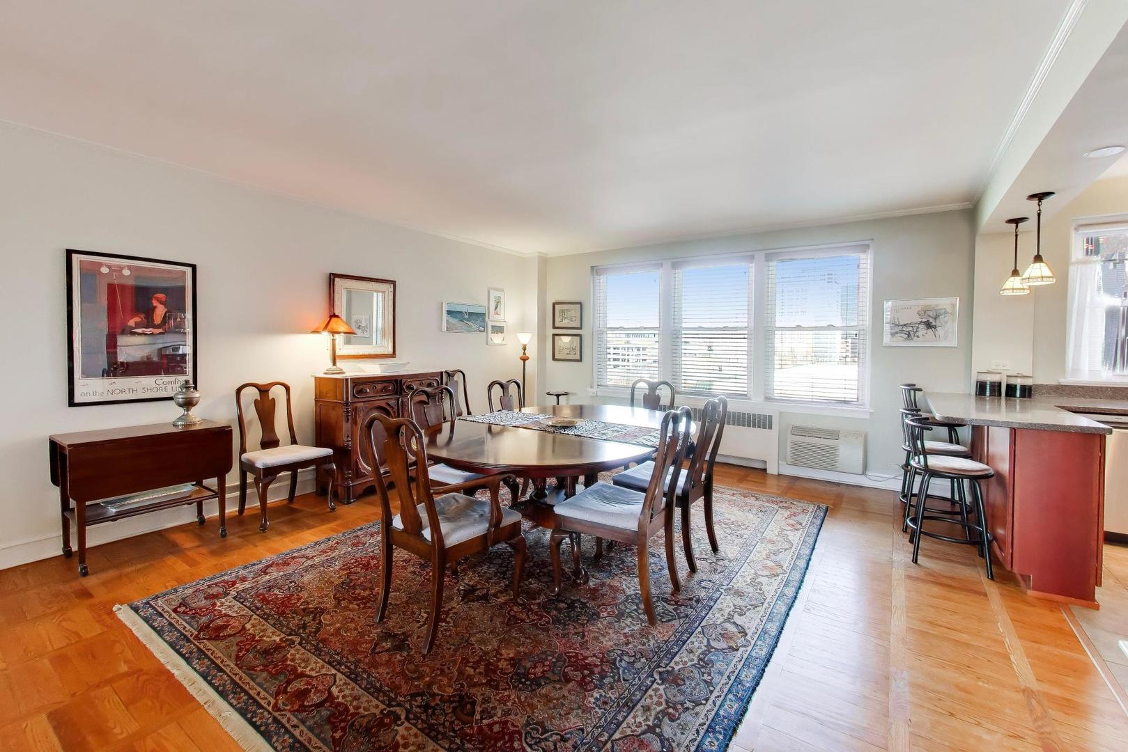 1585 Ridge Avenue Unit: 505