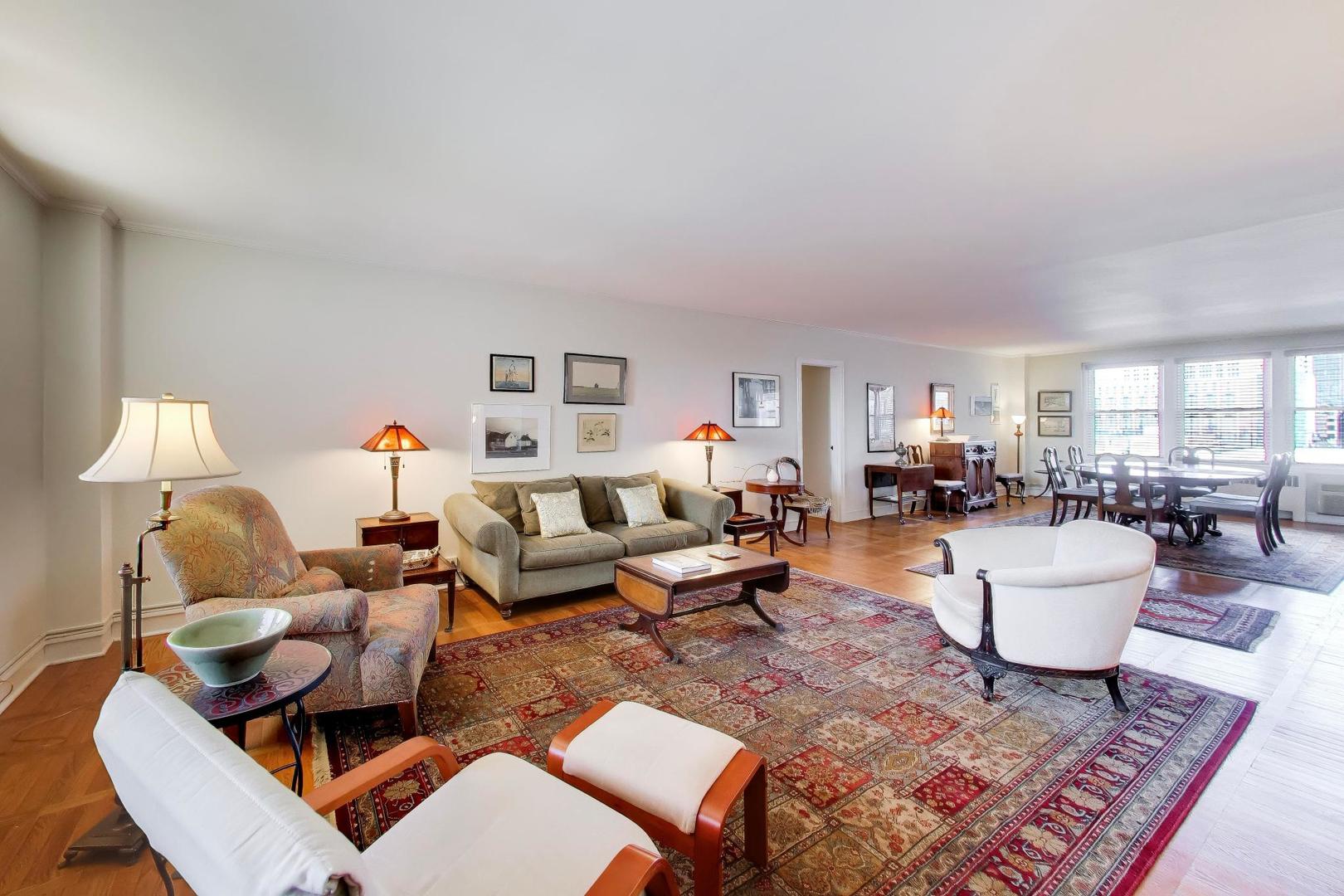 1585 Ridge Avenue Unit: 505