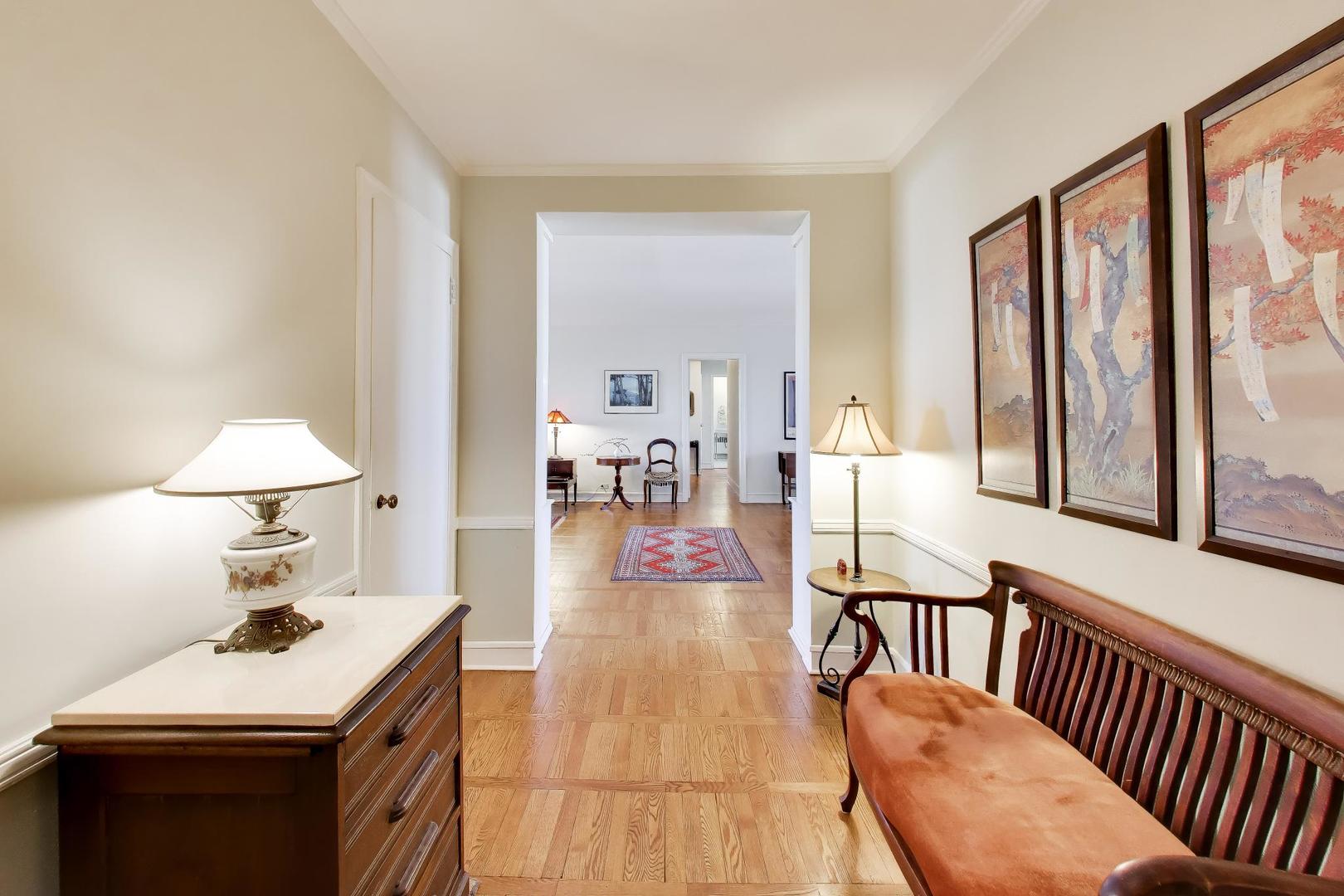 1585 Ridge Avenue Unit: 505