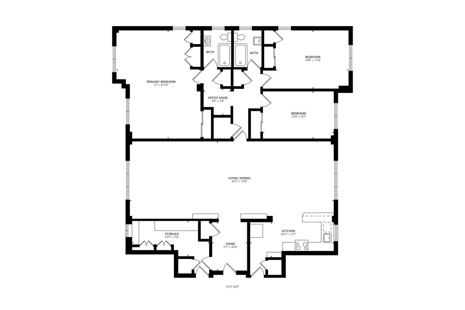1585 Ridge Avenue Unit: 505