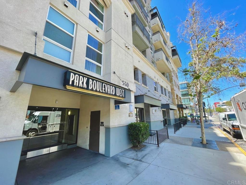 550 Park Blvd Unit: 2403