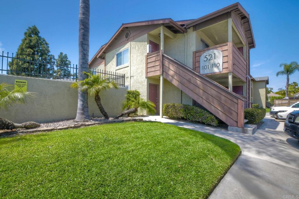 521 Calle Montecito Unit: 108