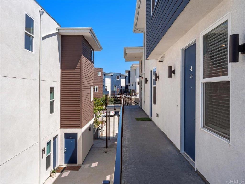 4100 Voltaire Street Unit: 216