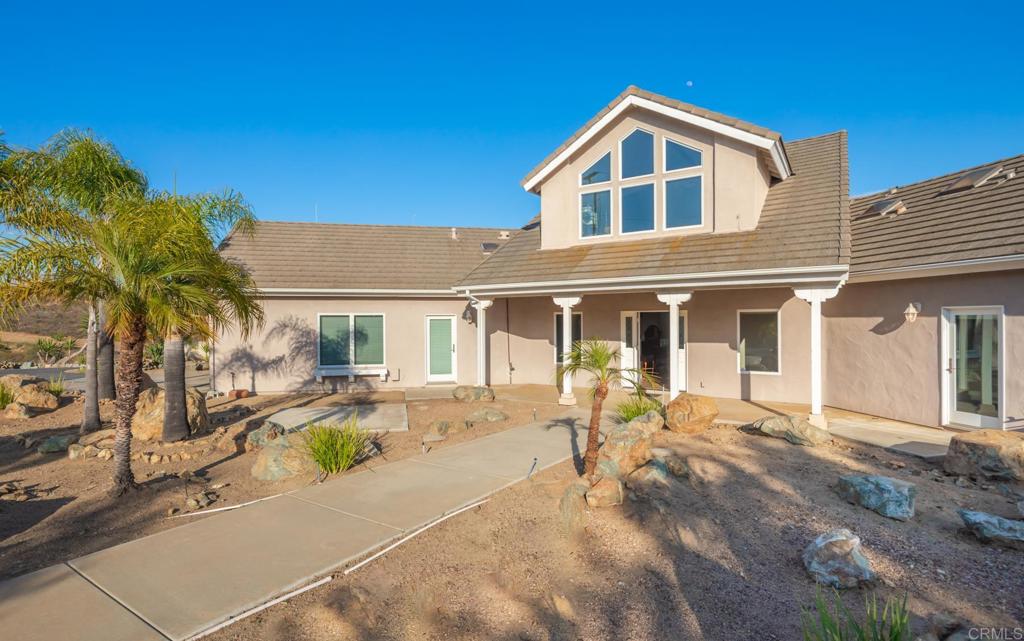 1571 Rancho Summit Drive