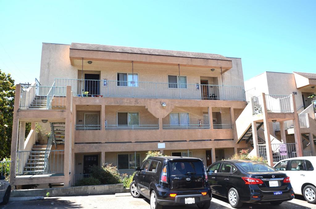 540 65Th Street Unit: 206