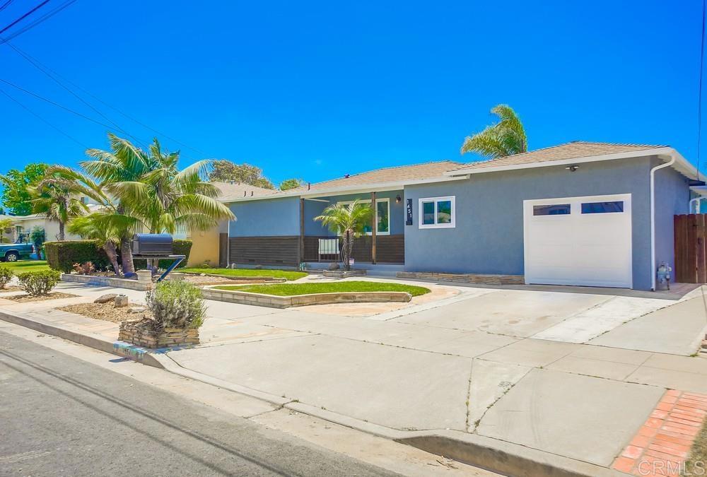 1451 Machado Street