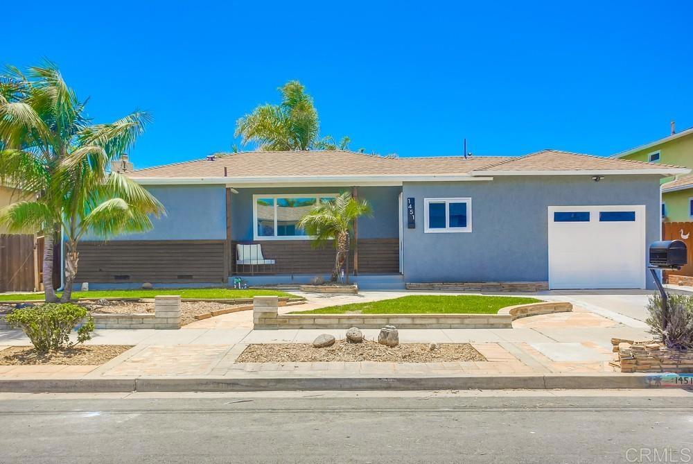 1451 Machado Street