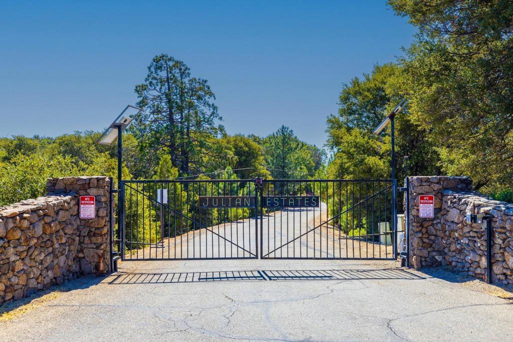 0 JULIAN ESTATES Road