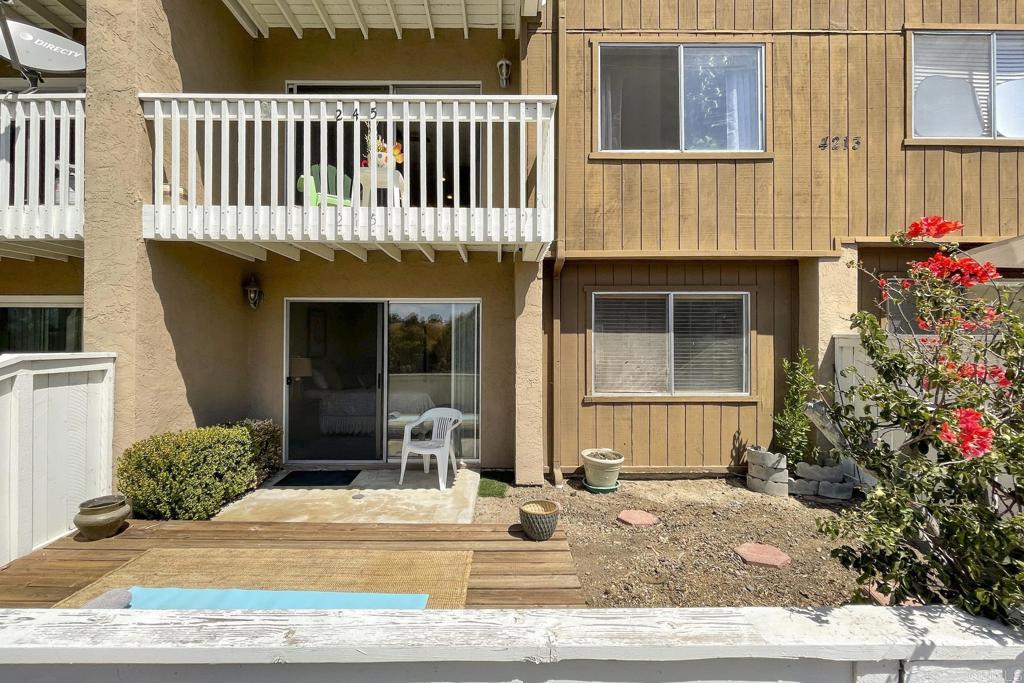 4213 La Pinata Way Unit: 245