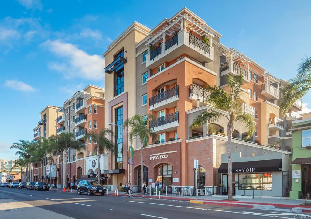 3687 Fourth Avenue Unit: 407