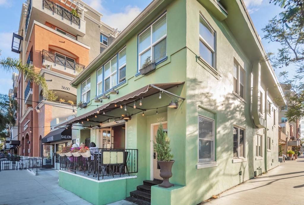 3687 Fourth Avenue Unit: 407